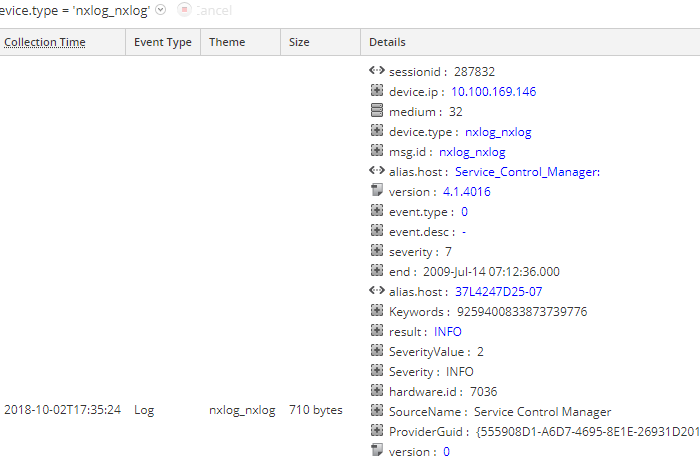 rsa netwitness 8 verify