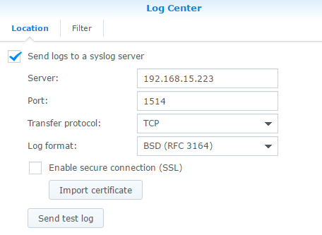 Synology Logging: Easily View Synology NAS Logs - Virtualization Howto