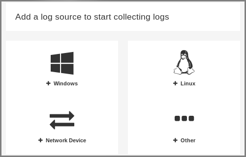 Adding New Log Sources