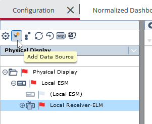 mcafee esm local receiver elm