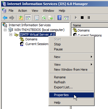 Microsoft IIS | NXLog Platform Documentation