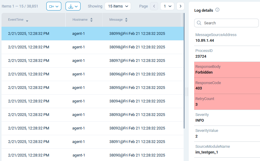 NXLog Platform data relay ClickHouse errors