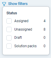 NXLog Platform configuration templates filtering