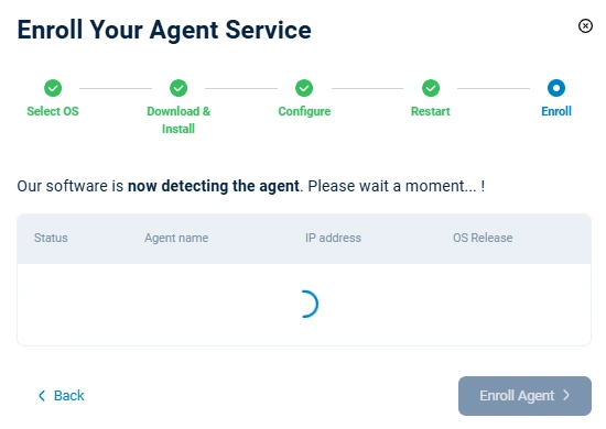 NXLog Agent detection