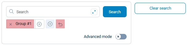 NXLog Platform add new filter to filter group