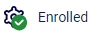 Agent deployment state - Enrolled