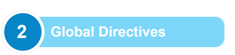 create first config 2 global directives